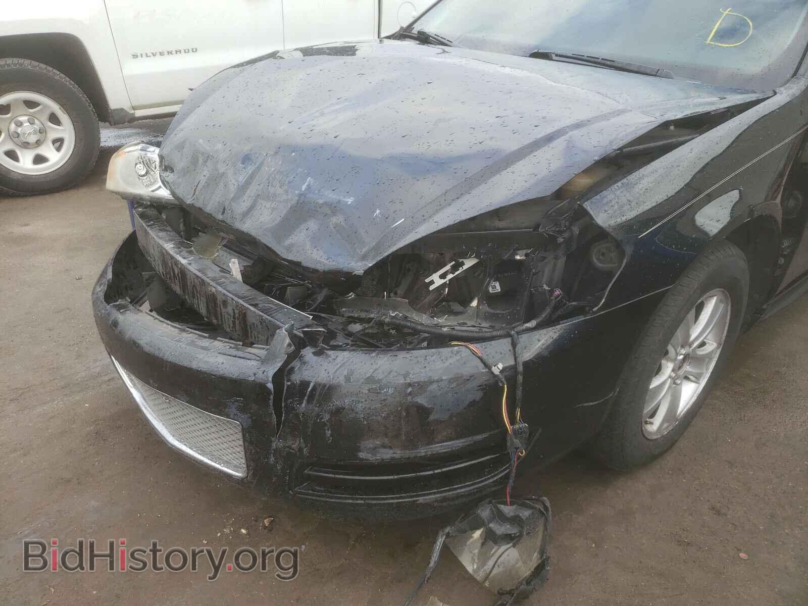 2014 CHEVROLET IMPALA - VIN: 2G1WA5E30E1148581 - Фото 9