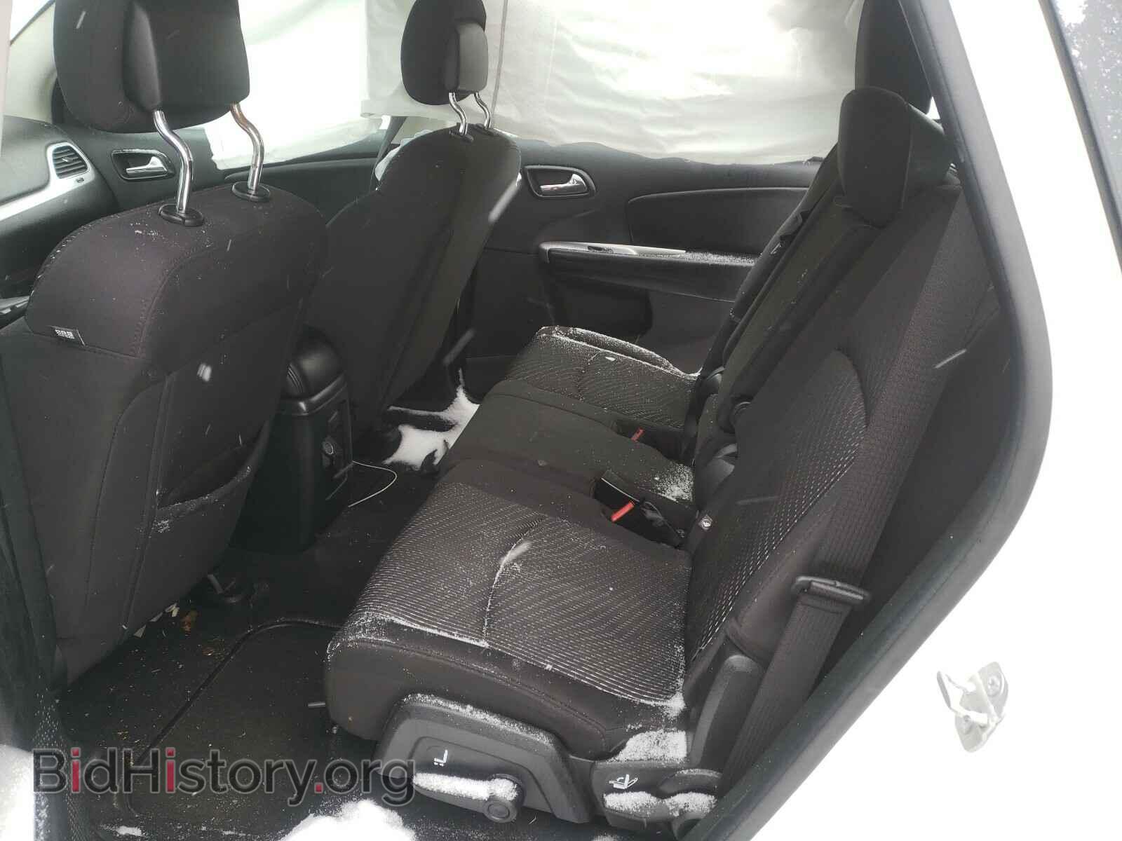 2014 DODGE JOURNEY - VIN: 3C4PDCAB7ET220069 - Фото 6