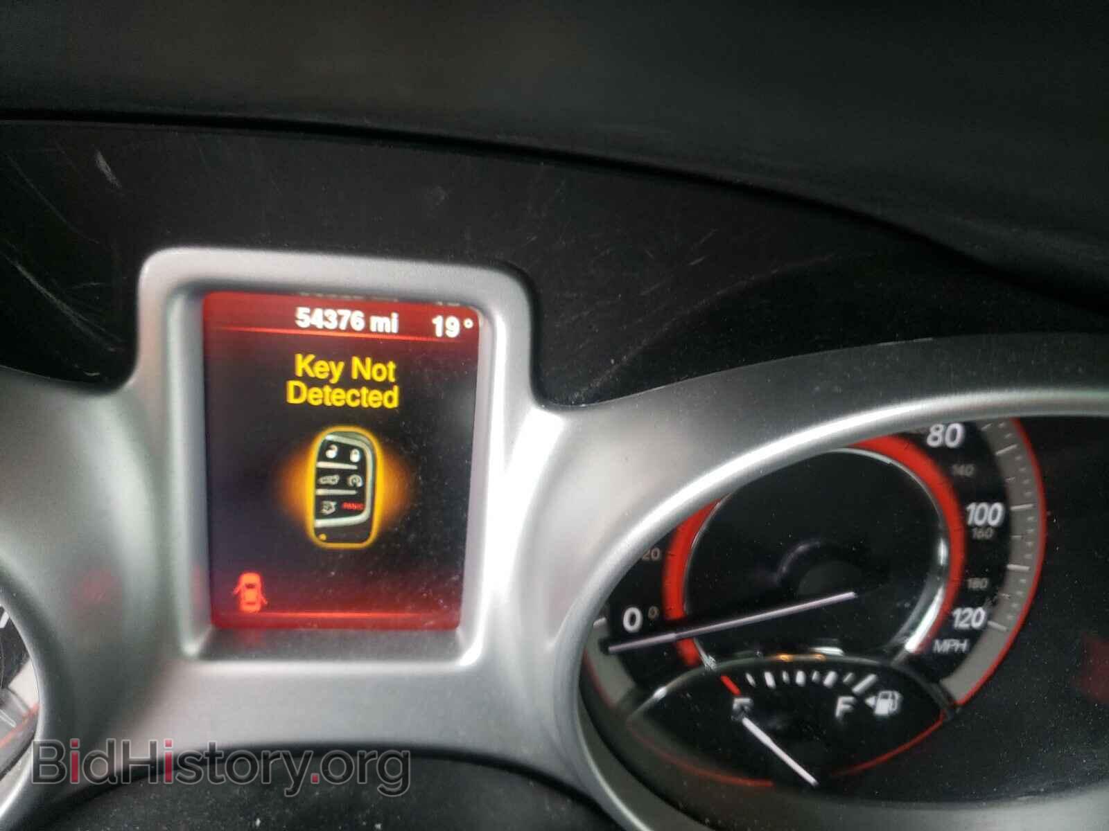 2014 DODGE JOURNEY - VIN: 3C4PDCAB7ET220069 - Фото 8