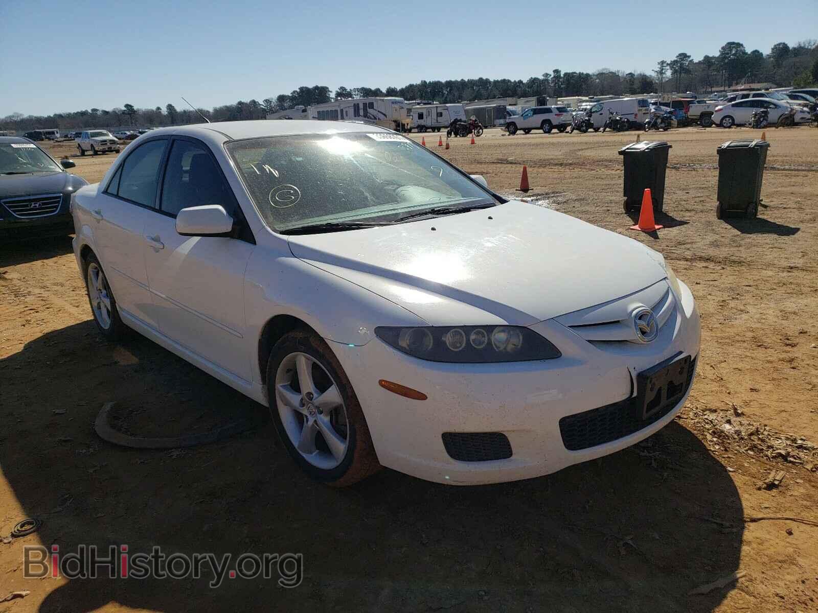 Фотография 1YVHP80C875M33919 - MAZDA 6 2007