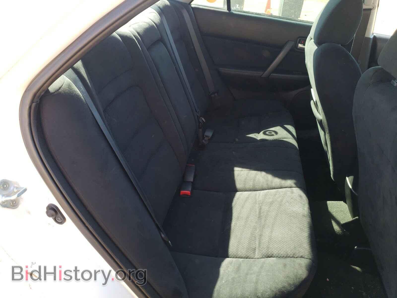 2007 MAZDA 6 - VIN: 1YVHP80C875M33919 - Фото 6