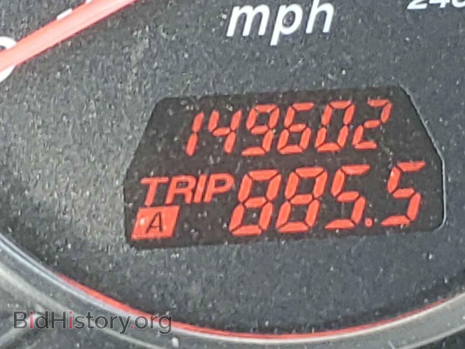 2007 MAZDA 6 - VIN: 1YVHP80C875M33919 - Фото 8