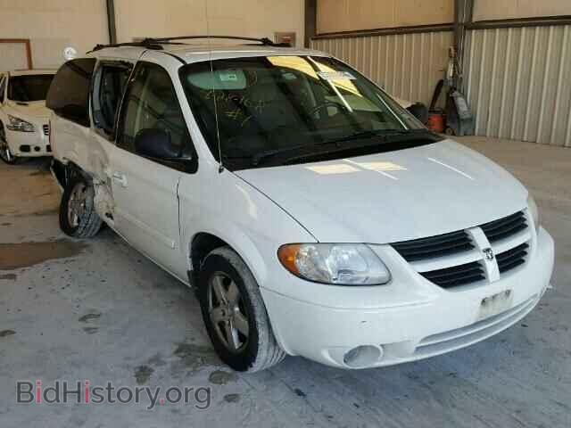 Фотография 2D4GP44L36R664574 - DODGE CARAVAN 2006