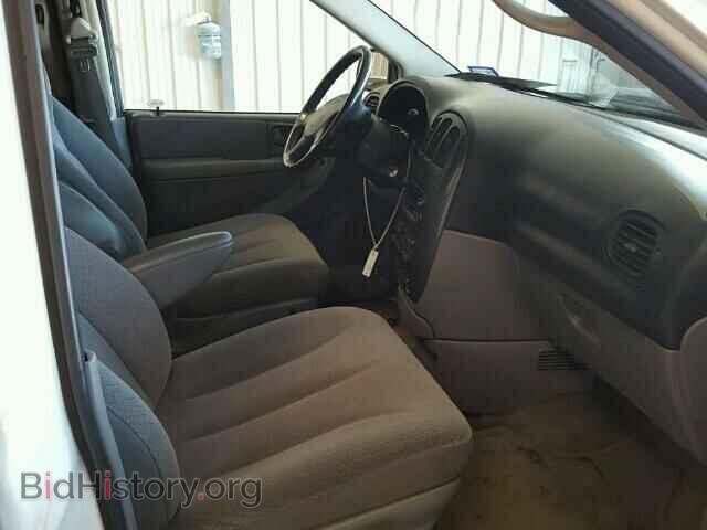 2006 DODGE CARAVAN - VIN: 2D4GP44L36R664574 - Фото 5