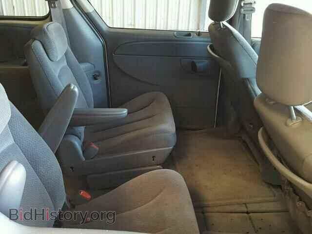 2006 DODGE CARAVAN - VIN: 2D4GP44L36R664574 - Фото 6