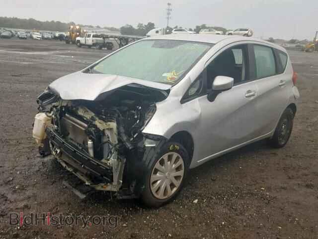2016 NISSAN VERSA - VIN: 3N1CE2CPXGL382458 - Фото 2