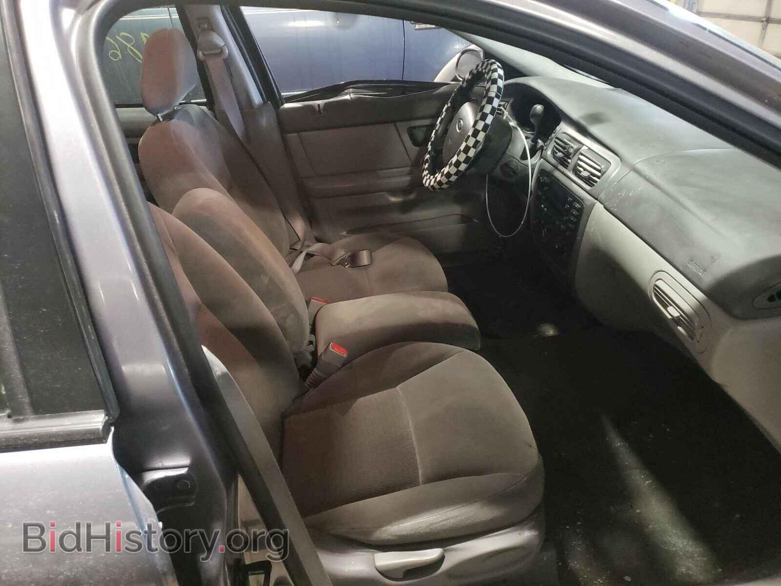 2007 FORD TAURUS - VIN: 1FAFP53U97A184026 - Фото 5