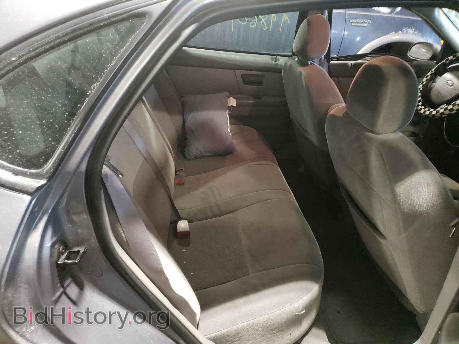 2007 FORD TAURUS - VIN: 1FAFP53U97A184026 - Фото 6