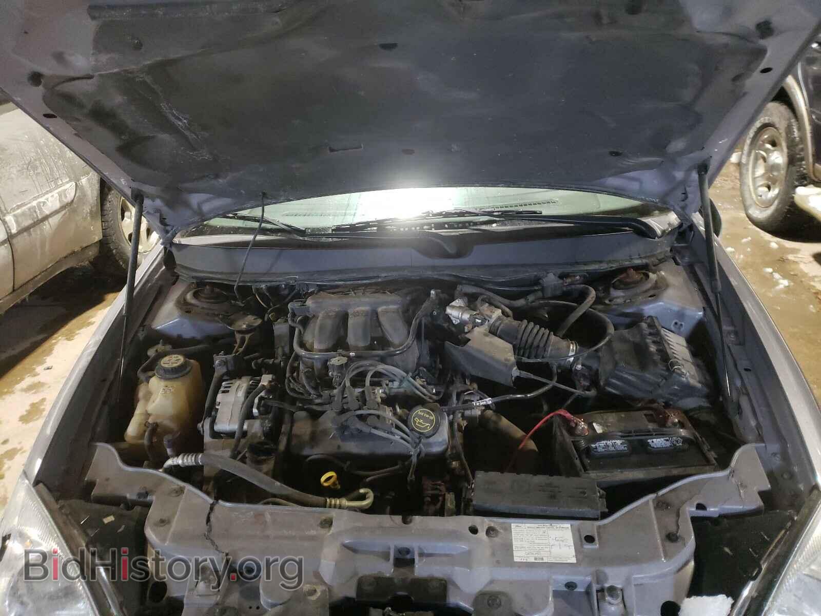 2007 FORD TAURUS - VIN: 1FAFP53U97A184026 - Фото 7