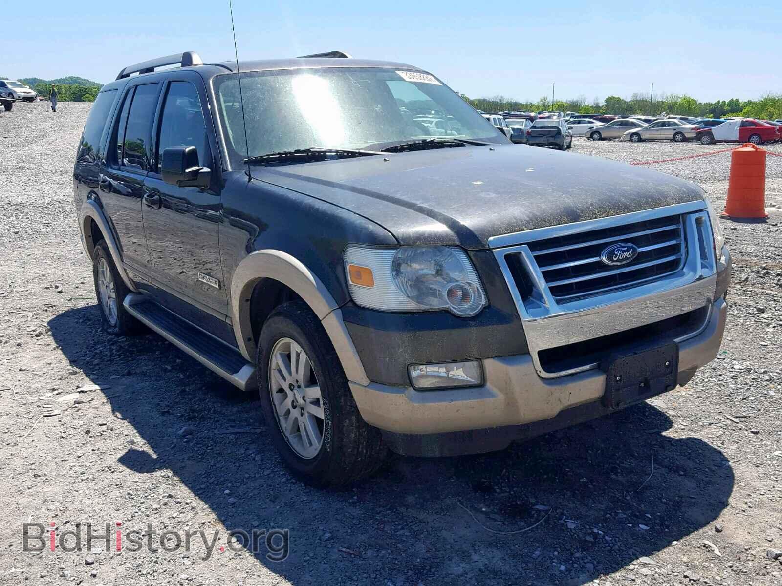 Фотография 1FMEU64E67UA35773 - FORD EXPLORER E 2007