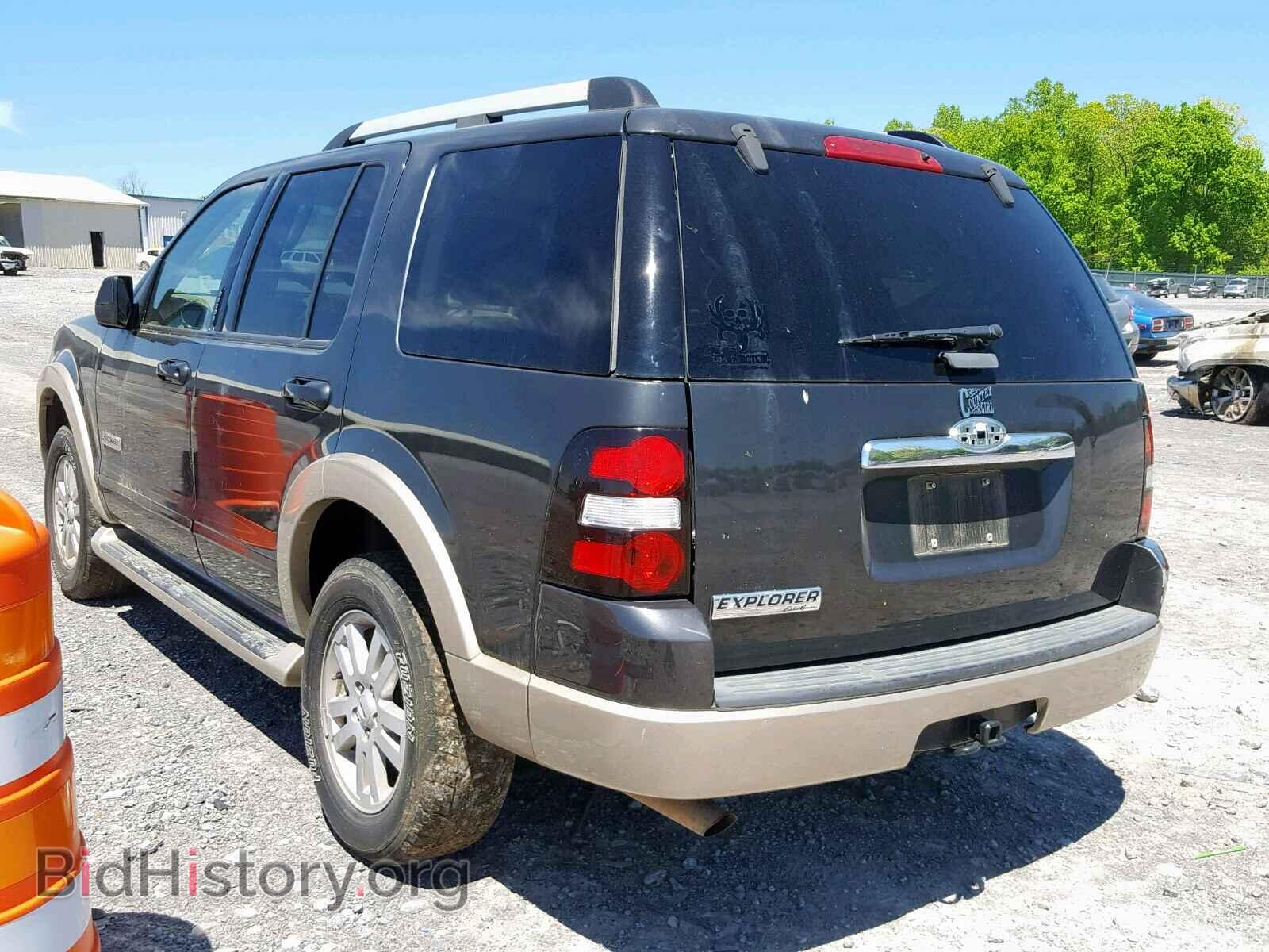 2007 FORD EXPLORER E - VIN: 1FMEU64E67UA35773 - Фото 3
