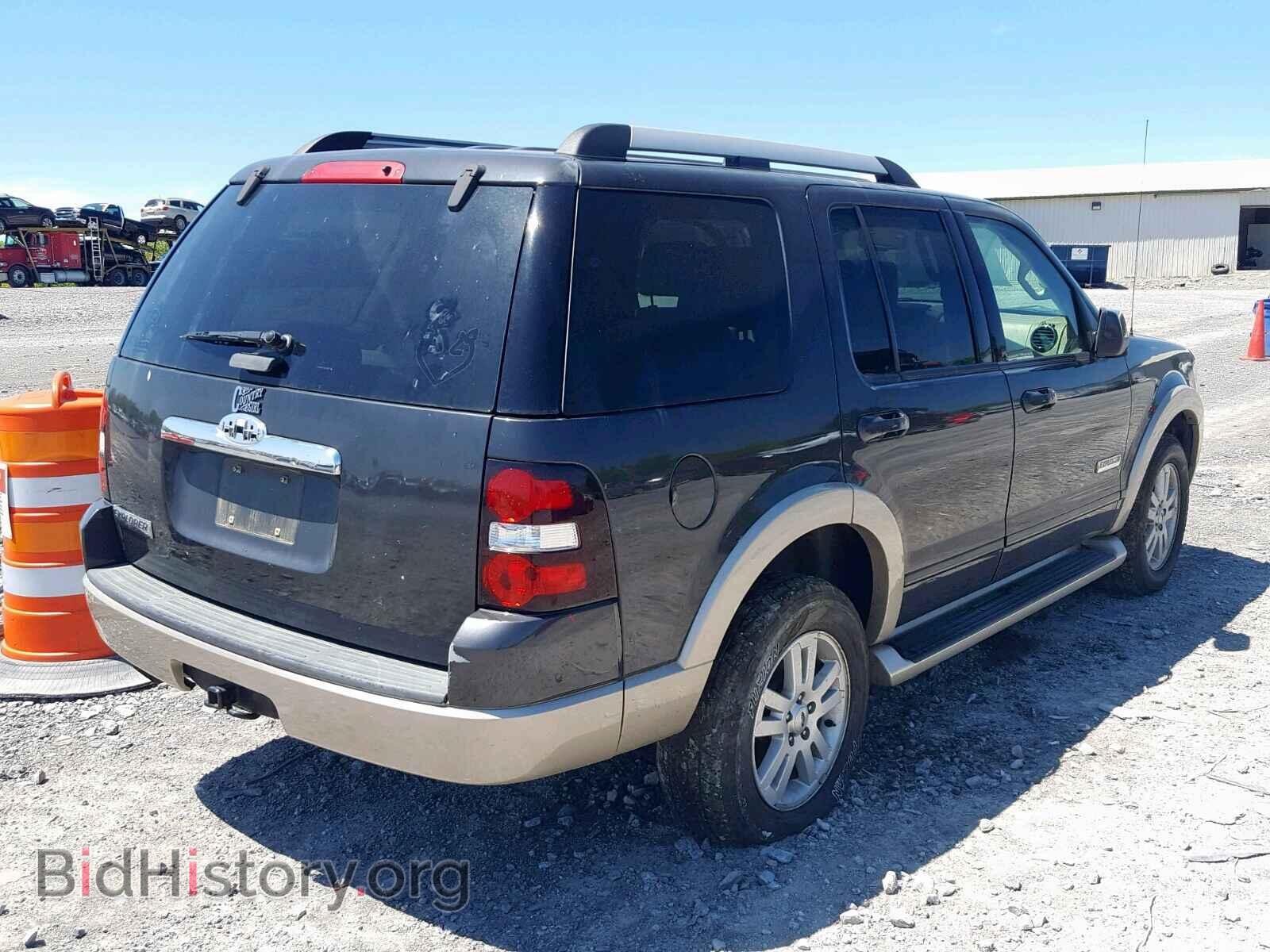 2007 FORD EXPLORER E - VIN: 1FMEU64E67UA35773 - Фото 4