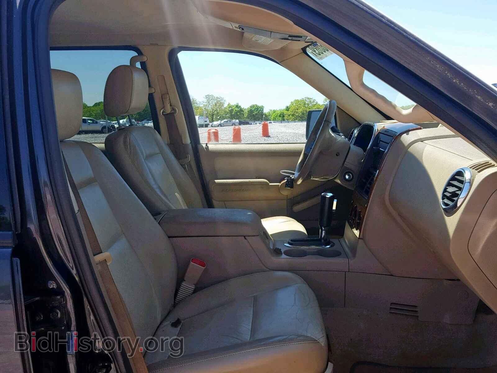 2007 FORD EXPLORER E - VIN: 1FMEU64E67UA35773 - Фото 5