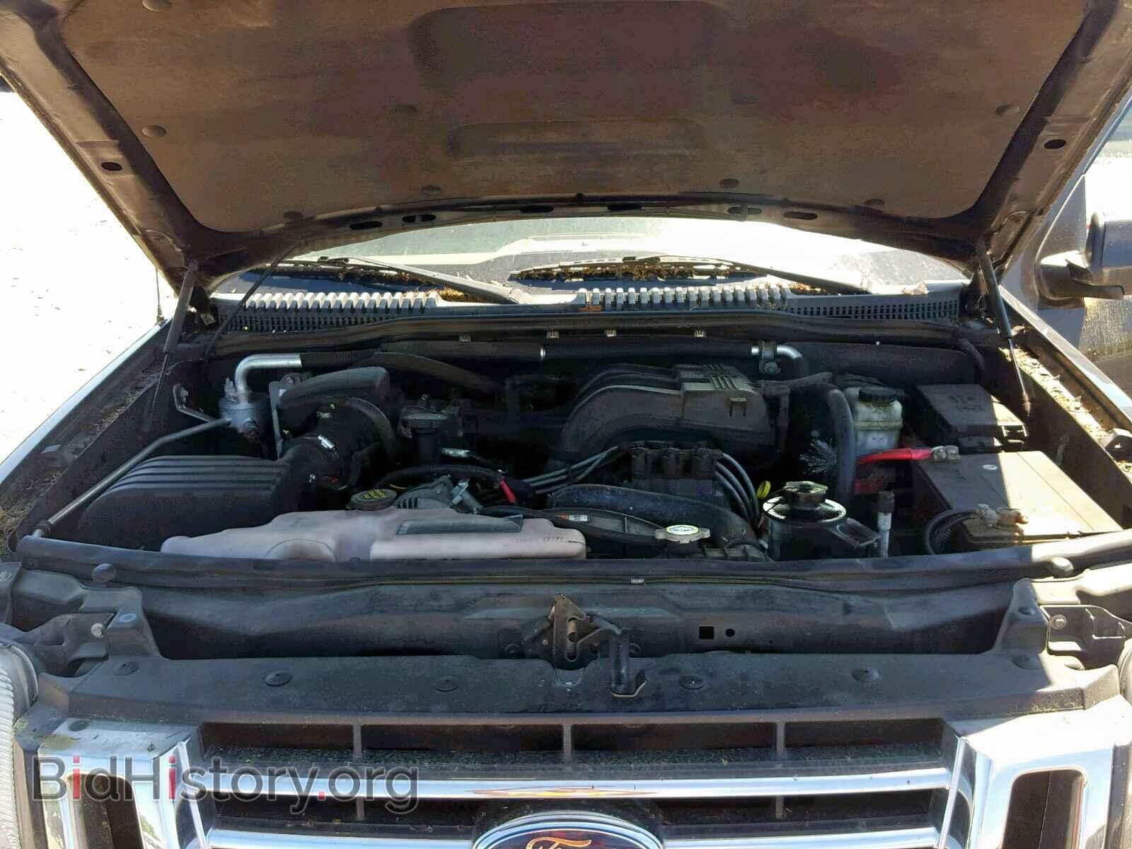 2007 FORD EXPLORER E - VIN: 1FMEU64E67UA35773 - Фото 7