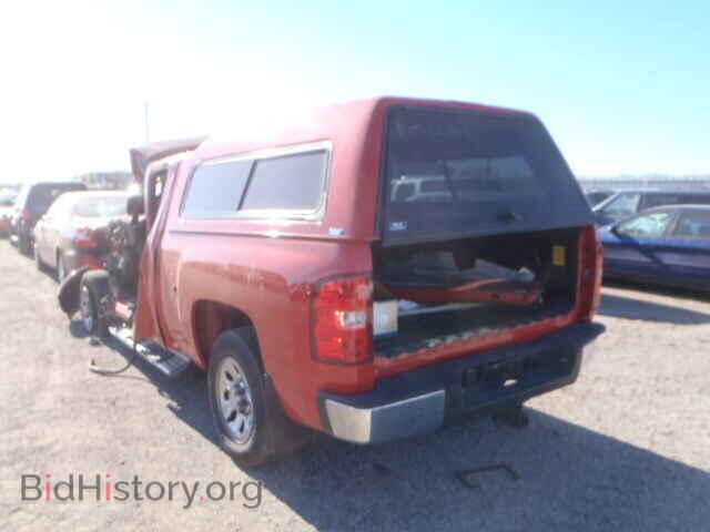 2007 CHEVROLET SILVERADO - VIN: 2GCEC19C971671374 - Фото 3