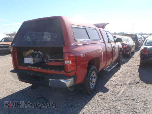2007 CHEVROLET SILVERADO - VIN: 2GCEC19C971671374 - Фото 4
