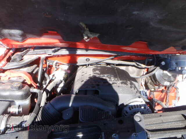 2007 CHEVROLET SILVERADO - VIN: 2GCEC19C971671374 - Фото 7