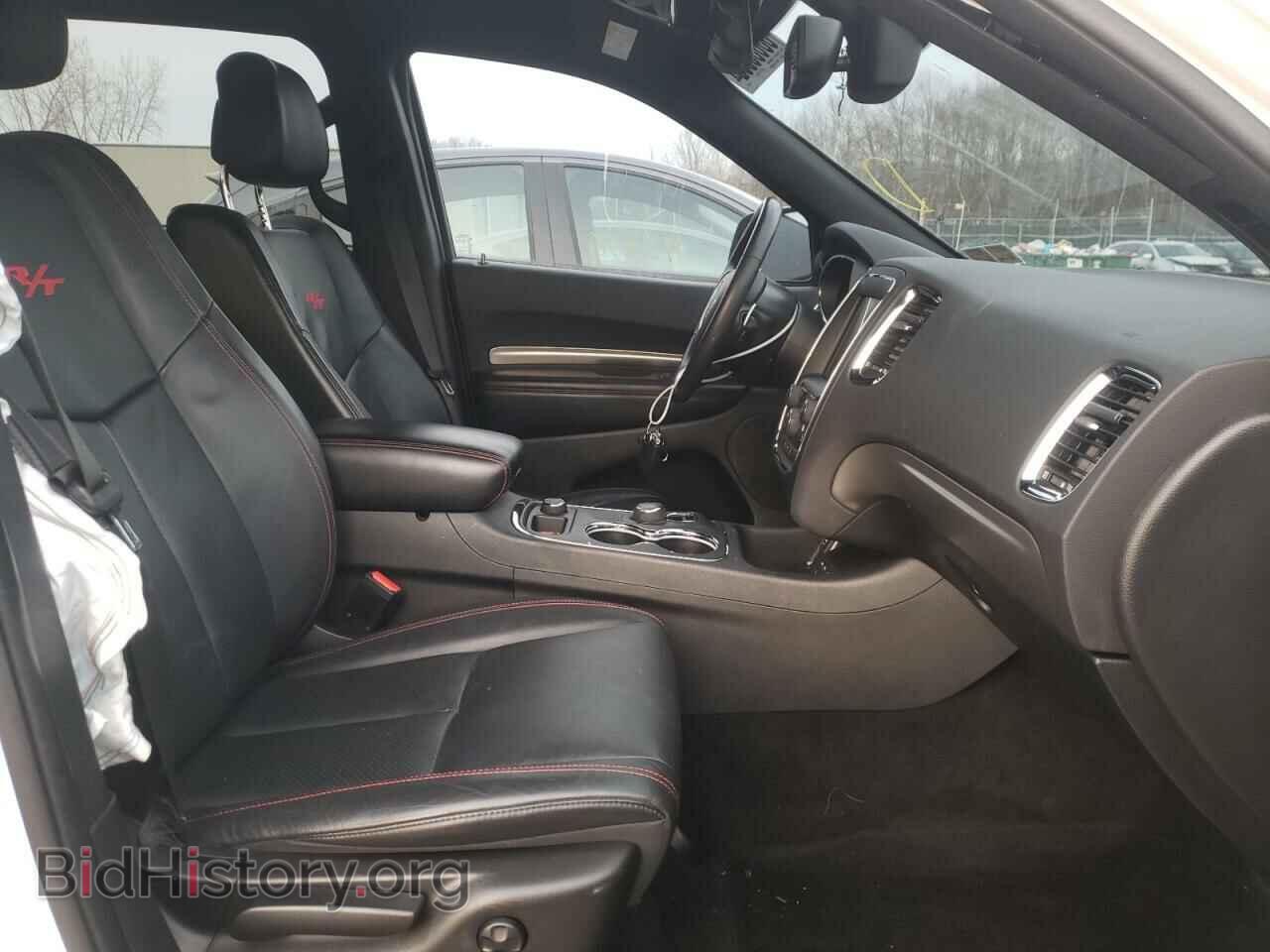 2015 DODGE DURANGO - VIN: 1C4SDJCT6FC818140 - Фото 5