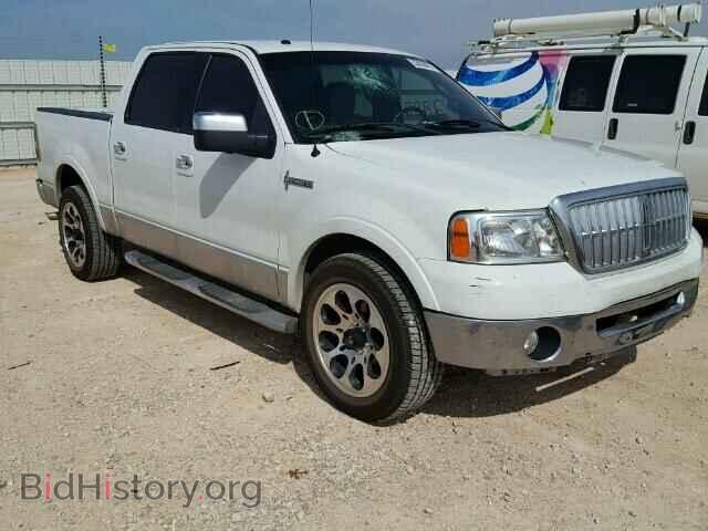Фотография 5LTPW16507FJ11321 - LINCOLN MARK LT 2007
