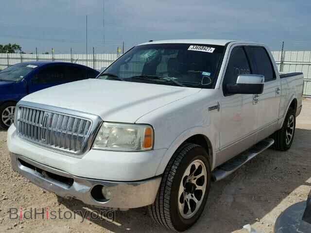 2007 LINCOLN MARK LT - VIN: 5LTPW16507FJ11321 - Photo 2
