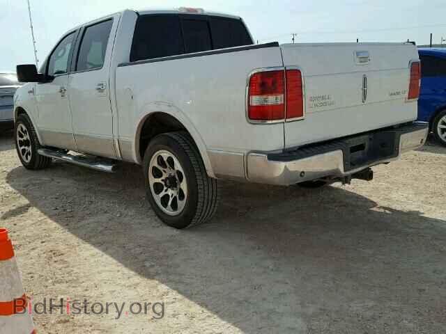 2007 LINCOLN MARK LT - VIN: 5LTPW16507FJ11321 - Photo 3