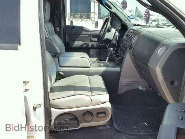 2007 LINCOLN MARK LT - VIN: 5LTPW16507FJ11321 - Photo 5