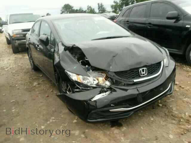 Фотография 2HGFB2F59EH517319 - HONDA CIVIC 2014