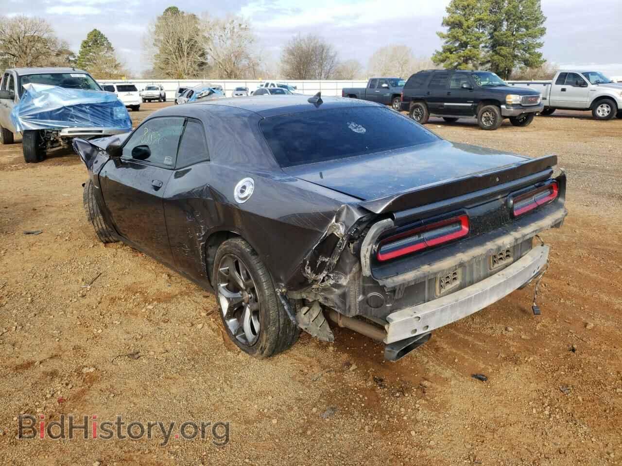 2015 DODGE CHALLENGER - VIN: 2C3CDZBT3FH711679 - Фото 3