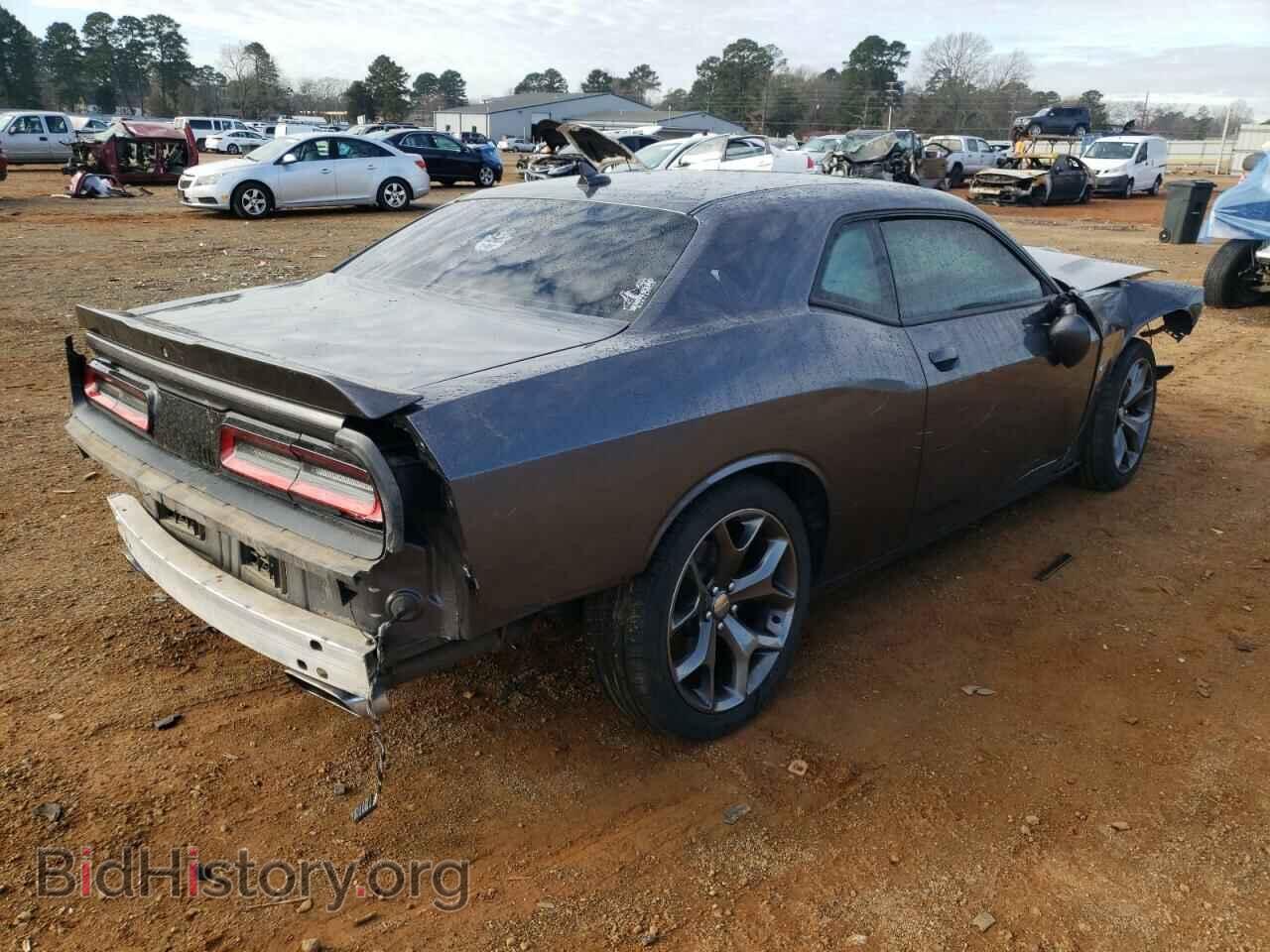 2015 DODGE CHALLENGER - VIN: 2C3CDZBT3FH711679 - Фото 4