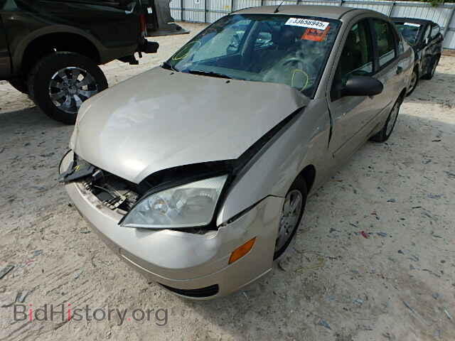 2006 FORD FOCUS - VIN: 1FAFP34N96W207060 - Фото 2