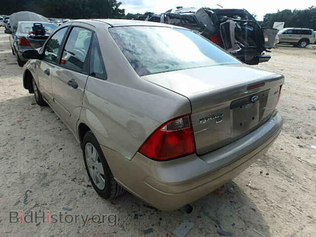 2006 FORD FOCUS - VIN: 1FAFP34N96W207060 - Фото 3