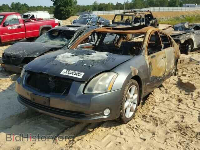 2005 NISSAN MAXIMA - VIN: 1N4BA41E95C819169 - Фото 2