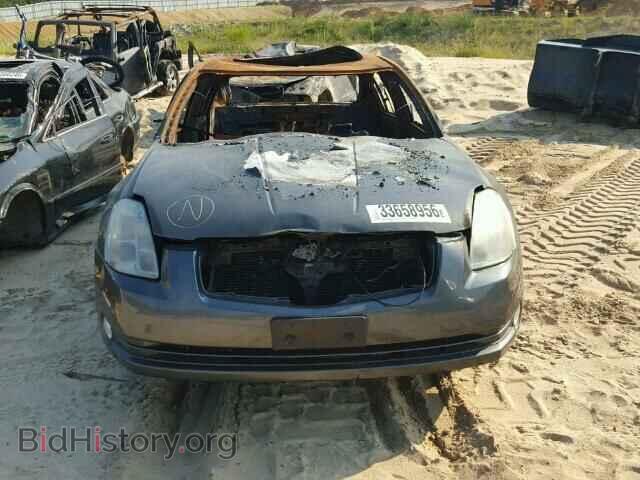 2005 NISSAN MAXIMA - VIN: 1N4BA41E95C819169 - Фото 10