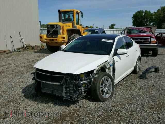 2013 KIA OPTIMA - VIN: KNAGM4AD6D5053268 - Фото 2