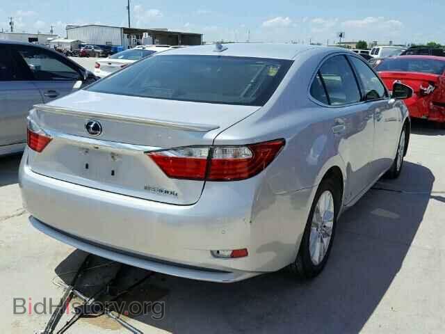 2013 LEXUS ES300 - VIN: JTHBW1GG6D2002926 - Фото 4