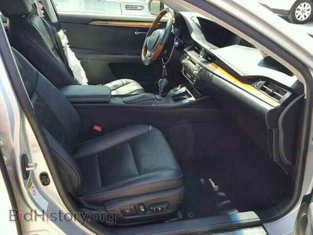 2013 LEXUS ES300 - VIN: JTHBW1GG6D2002926 - Фото 5