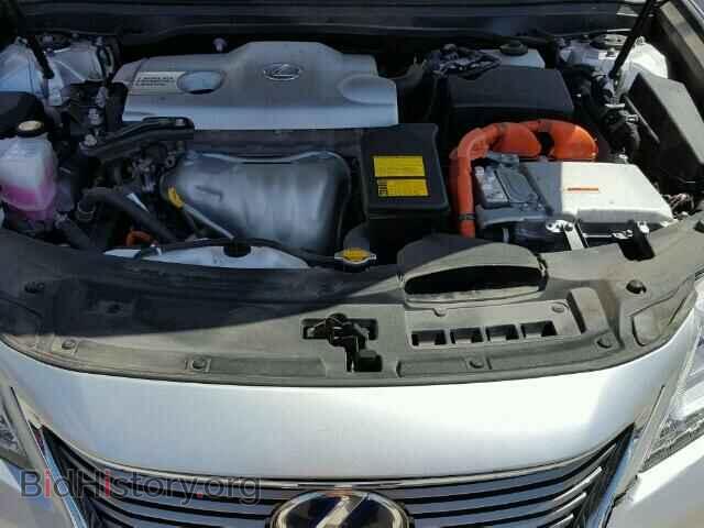 2013 LEXUS ES300 - VIN: JTHBW1GG6D2002926 - Фото 7
