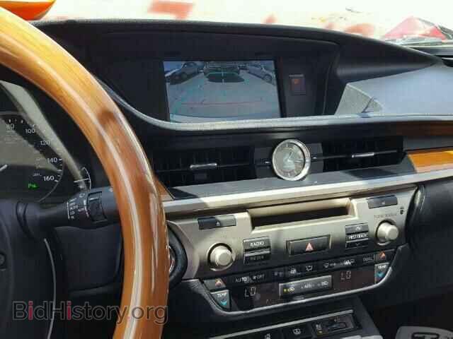 2013 LEXUS ES300 - VIN: JTHBW1GG6D2002926 - Фото 9