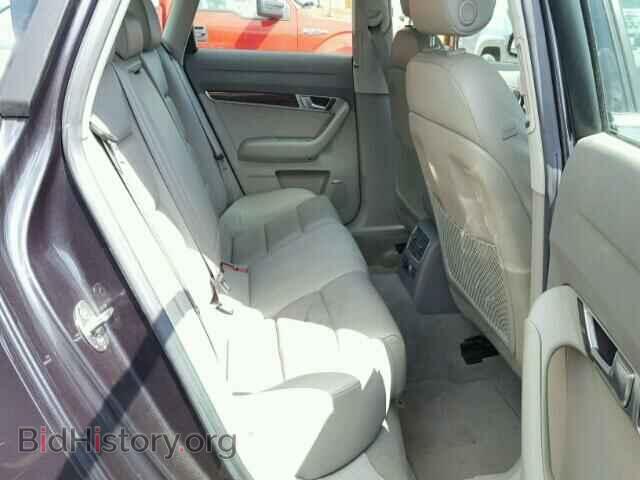 2006 AUDI A6 - VIN: WAUDH74F76N151525 - Фото 6