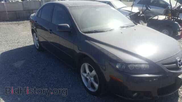 Фотография 1YVHP84C075M03811 - MAZDA 6 2007