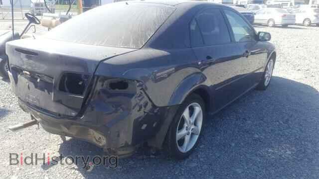 2007 MAZDA 6 - VIN: 1YVHP84C075M03811 - Фото 4