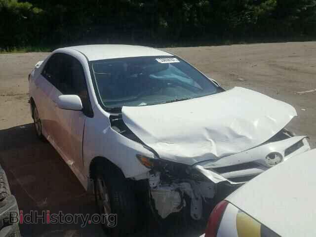 Фотография 2T1BU4EE0BC647712 - TOYOTA COROLLA 2011
