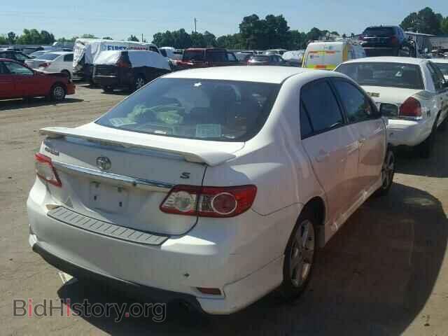 2011 TOYOTA COROLLA - VIN: 2T1BU4EE0BC647712 - Фото 4