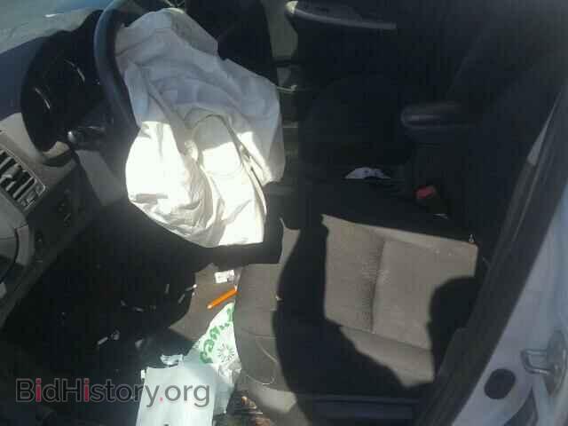 2011 TOYOTA COROLLA - VIN: 2T1BU4EE0BC647712 - Фото 5