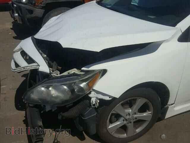 2011 TOYOTA COROLLA - VIN: 2T1BU4EE0BC647712 - Фото 9