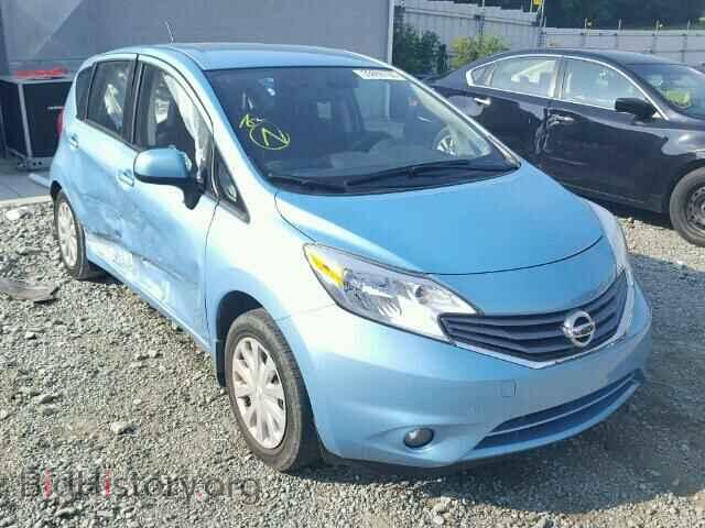 Фотография 3N1CE2CP2EL421427 - NISSAN VERSA 2014