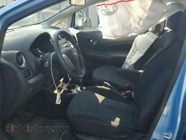 2014 NISSAN VERSA - VIN: 3N1CE2CP2EL421427 - Фото 5