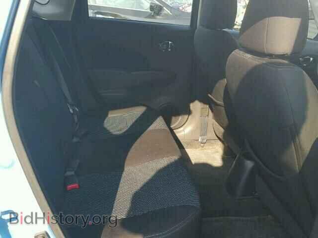 2014 NISSAN VERSA - VIN: 3N1CE2CP2EL421427 - Фото 6