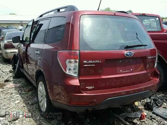 2012 SUBARU FORESTER - VIN: JF2SHBDC9CH416086 - Фото 3