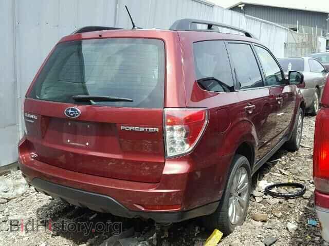 2012 SUBARU FORESTER - VIN: JF2SHBDC9CH416086 - Фото 4
